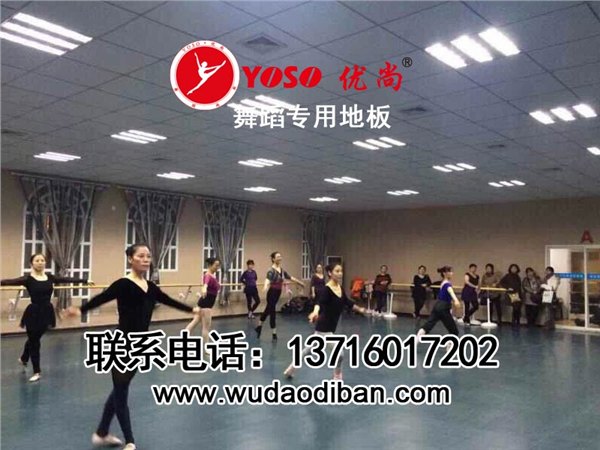 舞蹈地板需要的功能 常用的舞蹈地板  舞蹈地板拼图