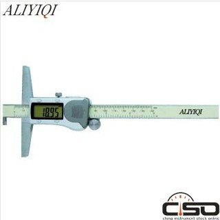 东莞市ALIYIQI艾力仪器双钩数显深度尺150