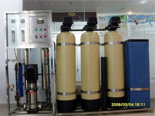 东莞锅炉软化水设备厂家 锅炉软化水设备厂家
