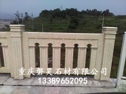 铸造石栏杆多少钱一米