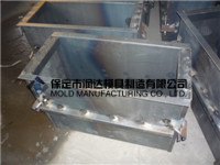 铁路水泥护坡模具