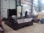 PZ2020两米管板法兰钻/法特两面管板高速钻床/龙门钻
