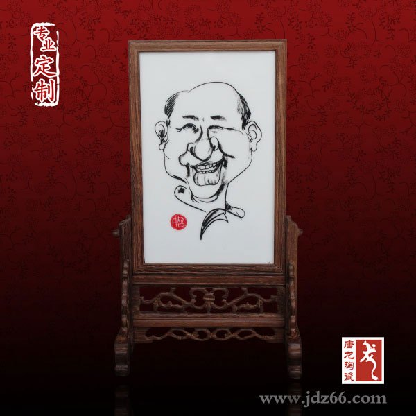 墓碑瓷像 专业生产各种墓碑瓷像