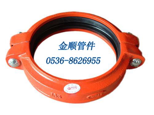 山东消防管件批发