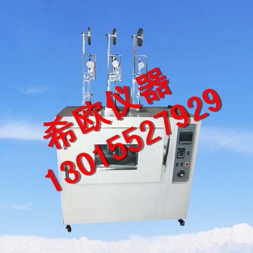 供应希欧UL电线加热变形试验机