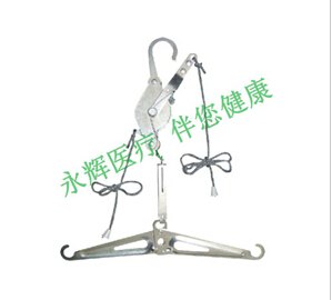 颈椎固定舒适牵引器