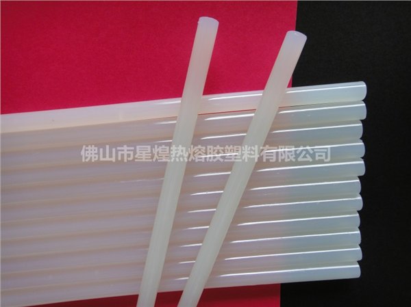 全网最抢拍 佛山星煌白胶棒 厂家直销
