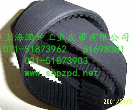 批发面粉机专用皮带厂家pz