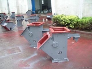 手动侧三通分料器哪家公司价格低？
