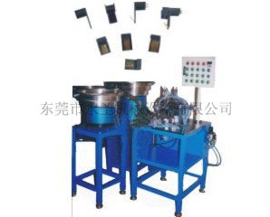 连接器自动组装机 连接器自动检测铆接机 厂家长期