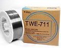 供应天泰TWE-711低碳钢药芯焊丝/天泰TWE-711焊丝
