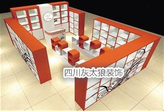 成都格子铺装修设计 格子铺装修注意事项