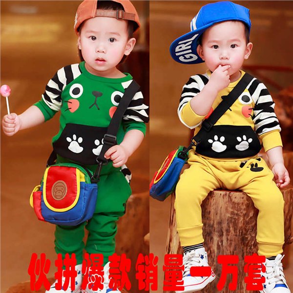 广东童装加工厂批发/广东运动服制衣厂家