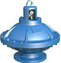 台湾辰律WM008水锤吸收器