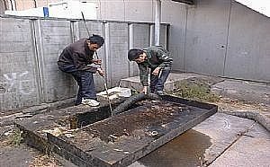 武汉汉口区清洗管道清理抽污水泥浆