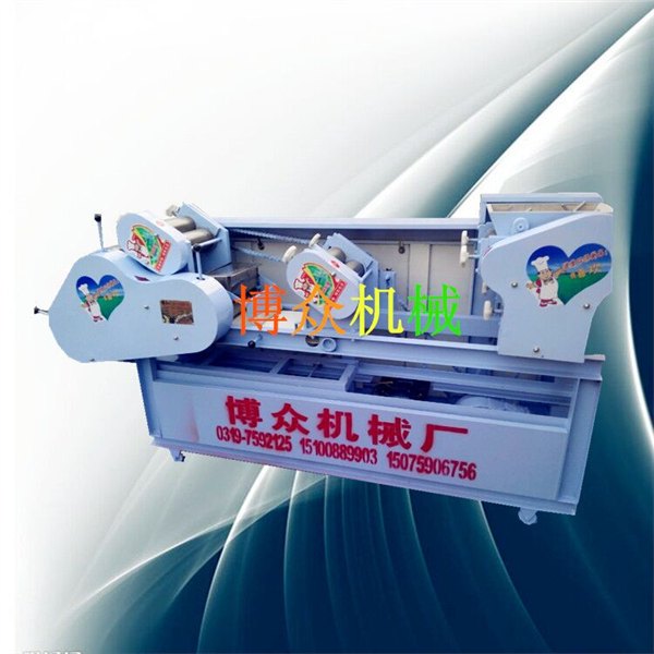 专业【云吞皮机】生产基地  货发全国 品质卓越
