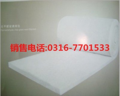 宁夏厂家供应 无甲醛超薄玻璃棉保温板 防火防潮白