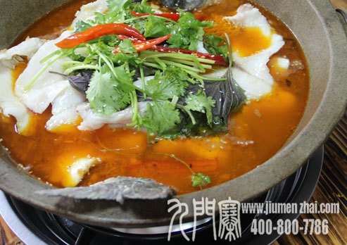 供应餐饮链锁石锅鱼加盟、九门寨烤鱼、香辣虾加盟