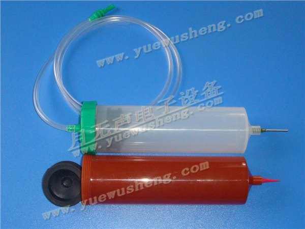 300cc点胶针筒适配器，物美价廉，小伙伴们都惊呆跟上了