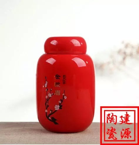 定做景德镇陶瓷罐子厂家