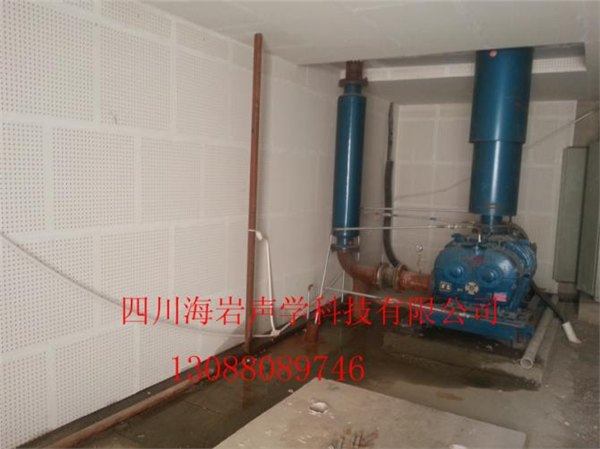 四川遂宁眉山南充风机隔音降噪风机噪音治理风机隔音公司风机隔音价格