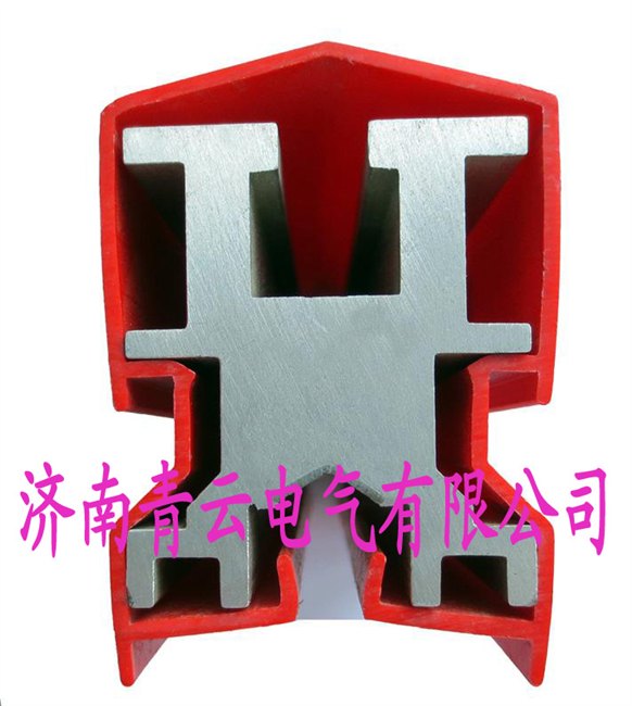 hxpnr-h单极组合式滑触线,hxpnr单极滑