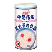 惠尔康花生牛奶批发