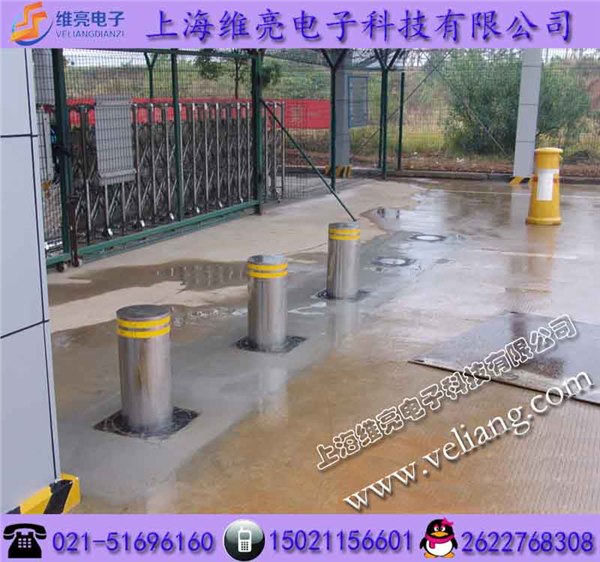 防恐防暴路桩，500万次无故障升降