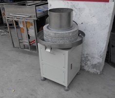 供应汕头电动石磨