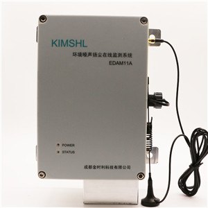 建筑工地环境噪声扬尘监测 国内领先的监测设备EDAM11A专利