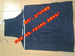 牛仔围裙价格，开劳保包装店，找建宇劳保包装厂，价格低，品种全