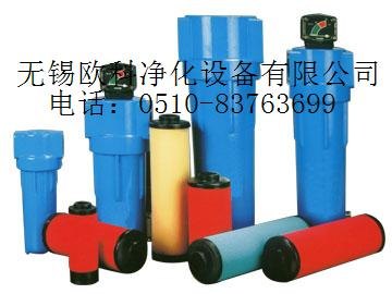 空压机管路过滤器