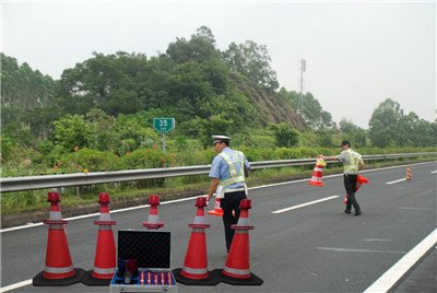 供应重庆市高速公路西德力防闯入报警系统厂家直供