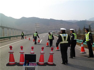 供应陕西省西德力规范化中队执勤预警装备箱制造商厂家出厂价格