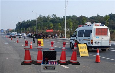 供应浙江省西德力预防二次事故防闯入报警器出厂价