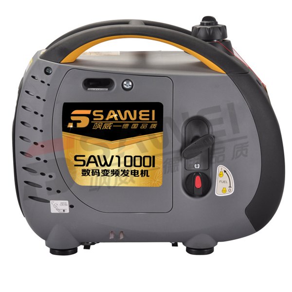 1KW静音汽油发电机