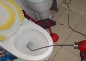 上下水管道疏通安装维修、水管维修、马桶维修