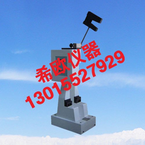 供应郑州热卖数显简支梁冲击试验机