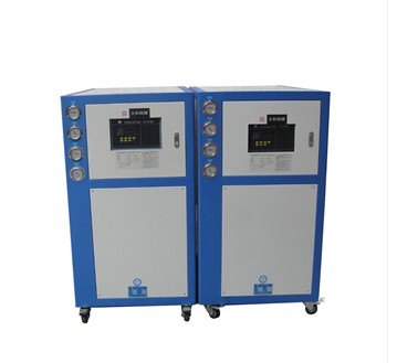 高科技广东工业冷水机
