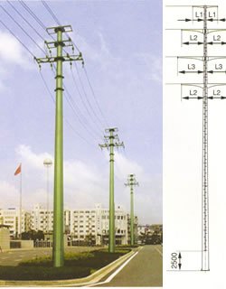 钢管杆_钢管杆报价_钢管杆价格