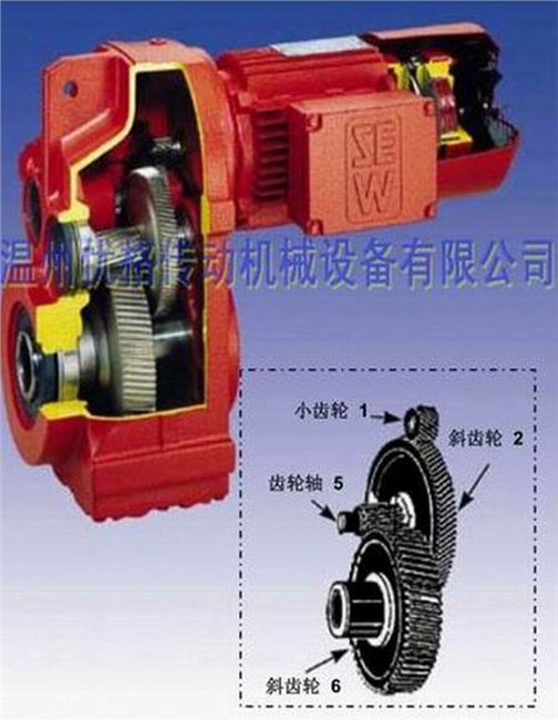 SEW减速电机FAF47DV100L4/BMG/HF/VS原装出售