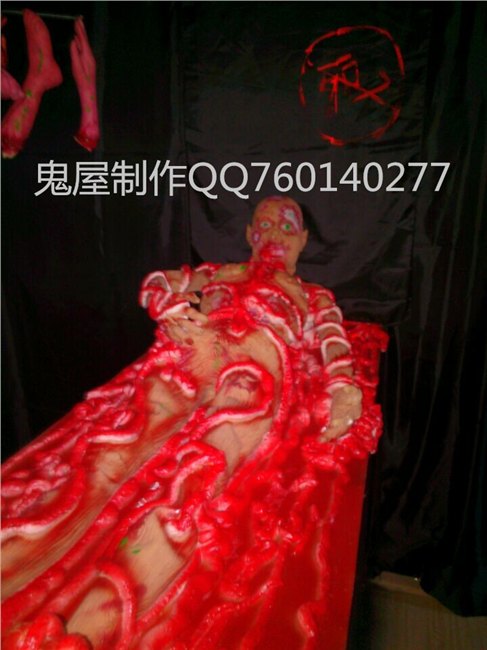 【哪家好】惊险刺激的鬼屋制作哪家好，选天机让您身