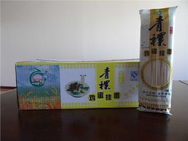 优质青稞挂面批发/兰州青稞挂面厂家直销