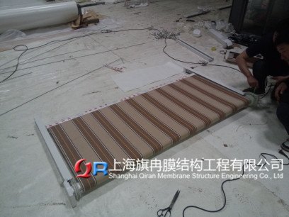 天幕篷制作安装厂家