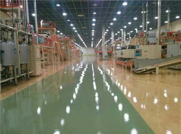 环氧地坪施工/石家庄环氧地坪价格