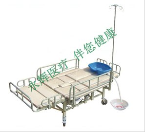 专用轮椅护理床