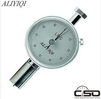 艾力仪器Aliyiqi邵氏硬度计LX-D-2东莞