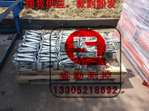 皮带秤链码标定装置（普钢链码、不锈钢链码款到发货）