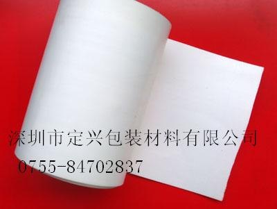深圳发泡垫片定制  东莞市达硕铝箔制品有限公司
