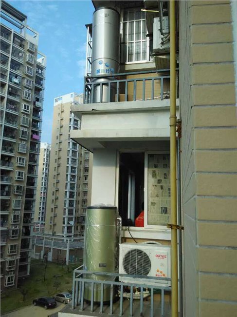 泉州欧特斯空气能热水器，最节能，安全，环保的空气